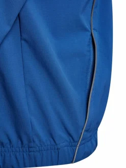 hmlPULSE WOVEN W HALF ZIP