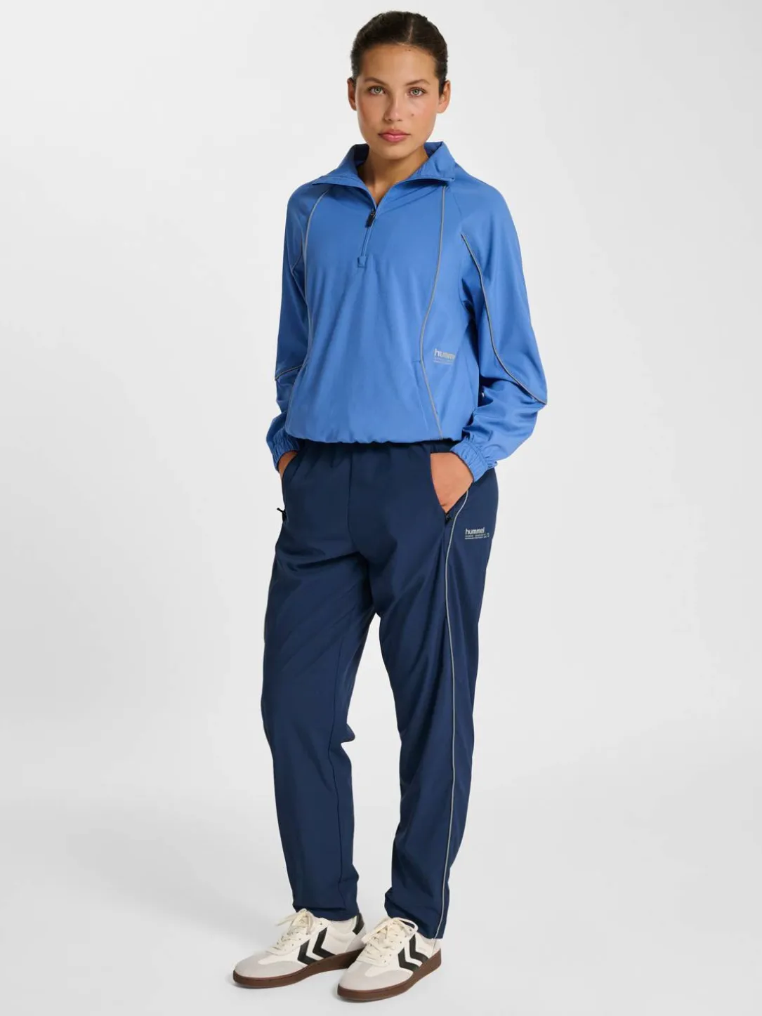 hmlPULSE WOVEN W PANTS