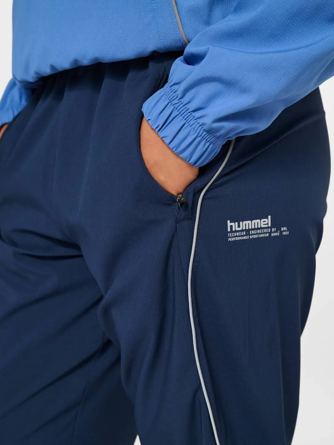 hmlPULSE WOVEN W PANTS