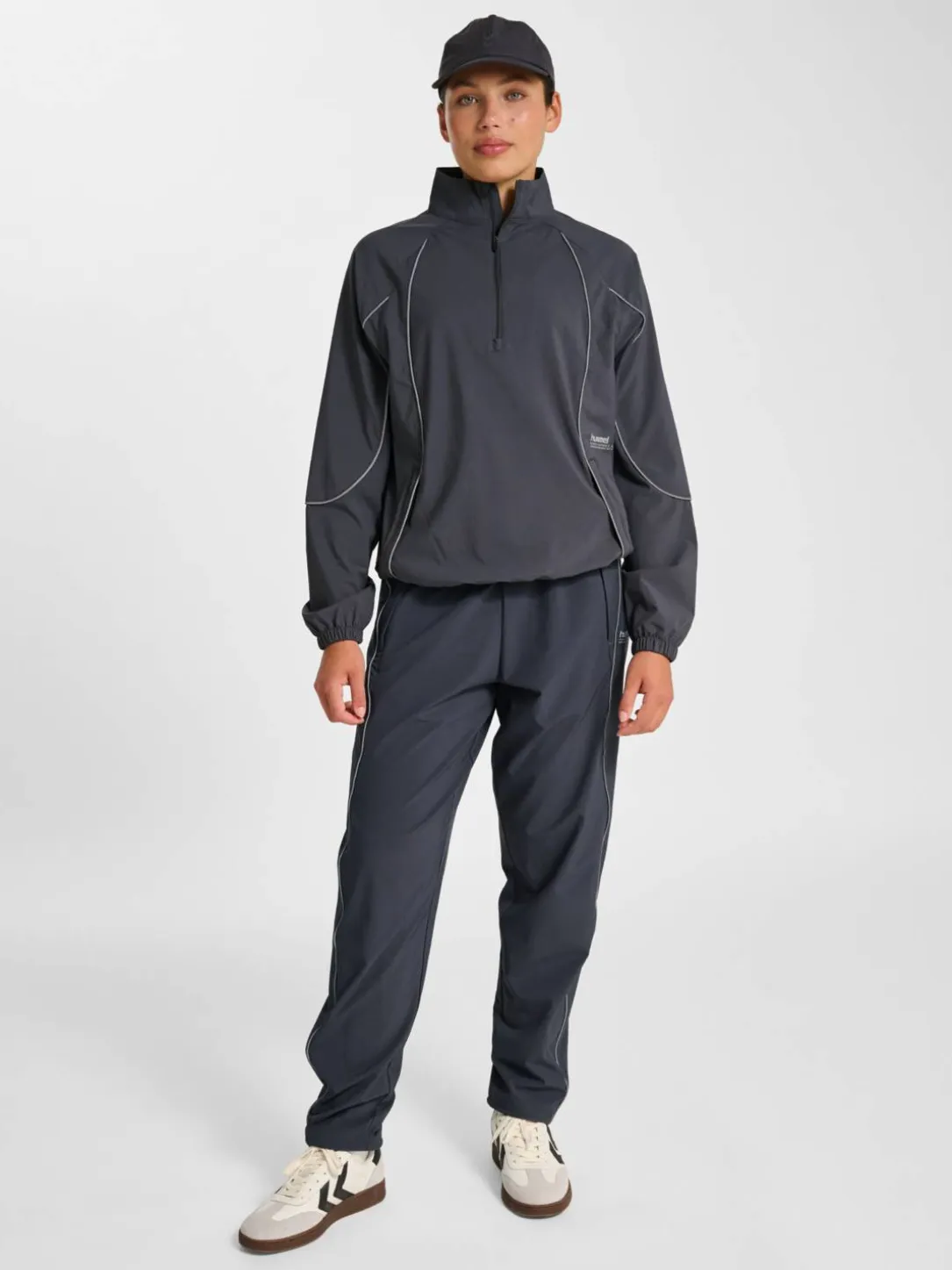 hmlPULSE WOVEN W PANTS