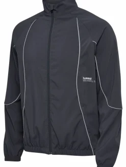 hmlPULSE WOVEN ZIP JACKET
