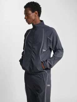 hmlPULSE WOVEN ZIP JACKET