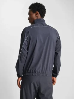 hmlPULSE WOVEN ZIP JACKET