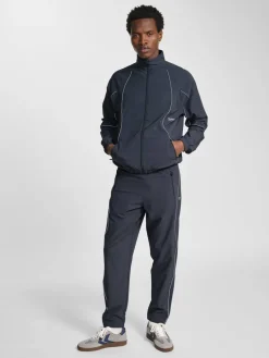 hmlPULSE WOVEN ZIP JACKET
