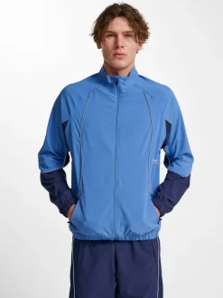 hmlPULSE WOVEN ZIP JACKET
