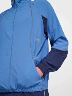 hmlPULSE WOVEN ZIP JACKET