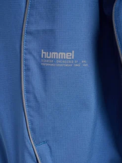 hmlPULSE WOVEN ZIP JACKET