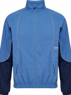 hmlPULSE WOVEN ZIP JACKET