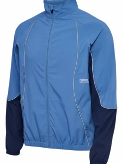 hmlPULSE WOVEN ZIP JACKET