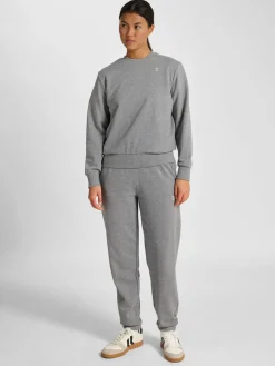 hmlPULSE W SWEAT CREWNECK