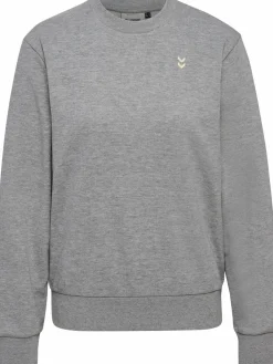 hmlPULSE W SWEAT CREWNECK