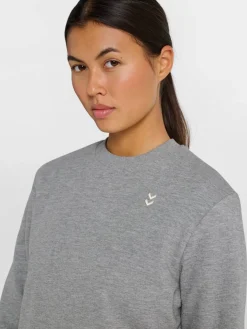 hmlPULSE W SWEAT CREWNECK