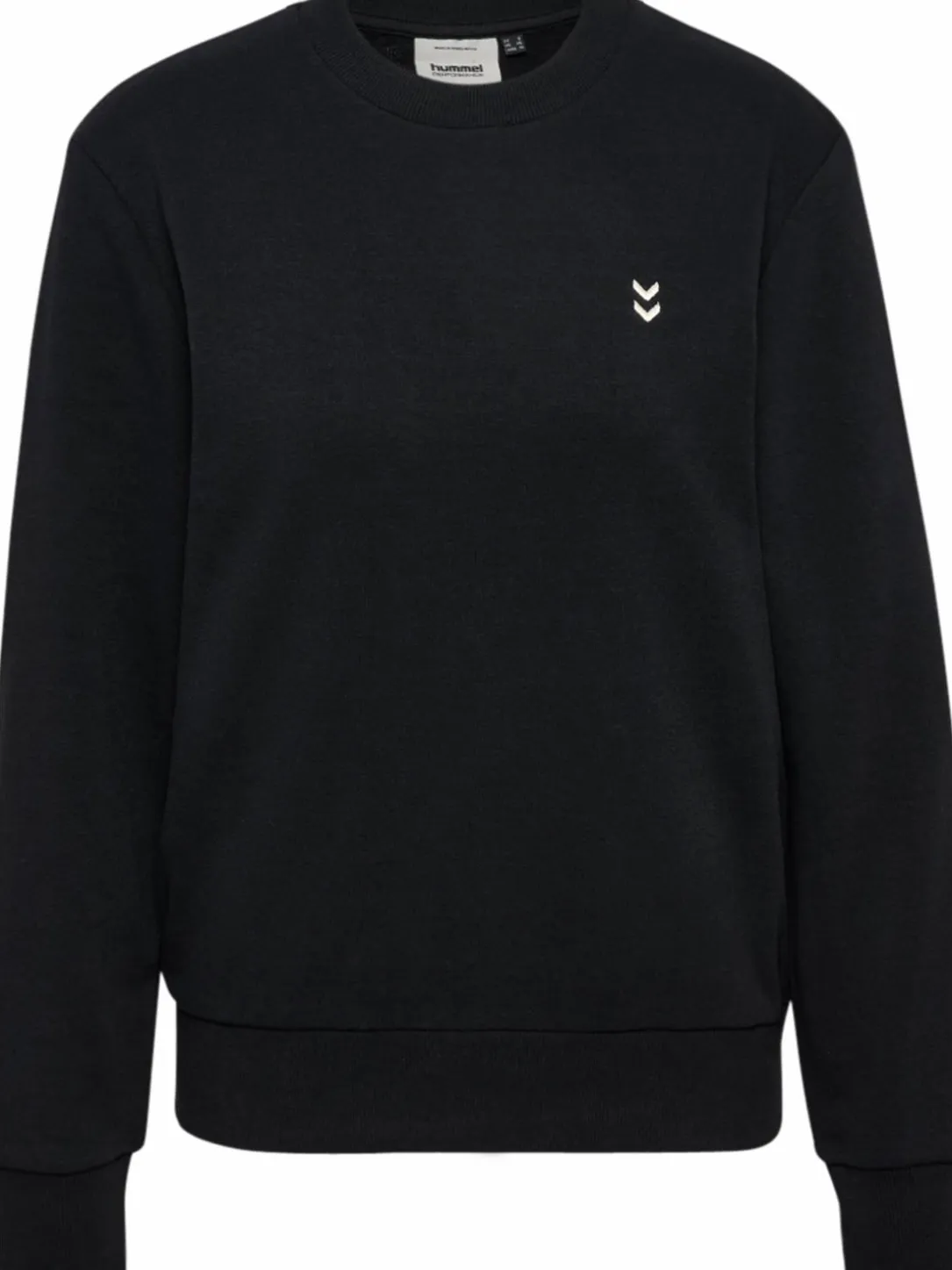 hmlPULSE W SWEAT CREWNECK