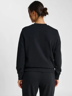 hmlPULSE W SWEAT CREWNECK
