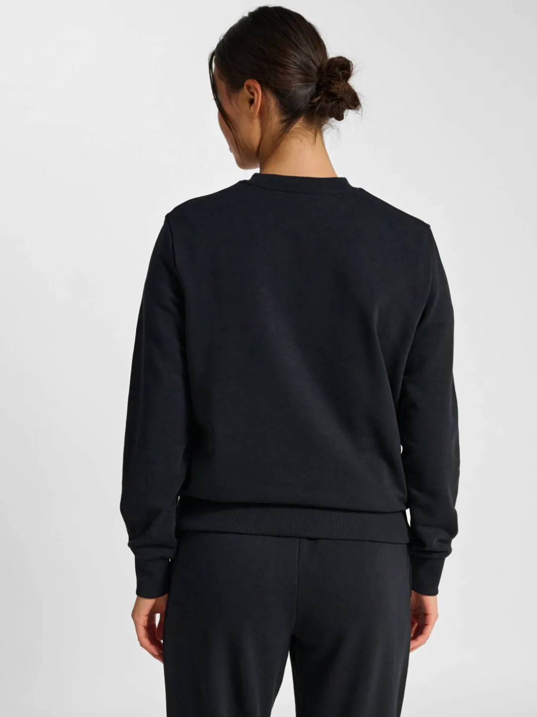 hmlPULSE W SWEAT CREWNECK