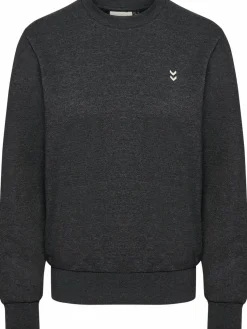 hmlPULSE W SWEAT CREWNECK