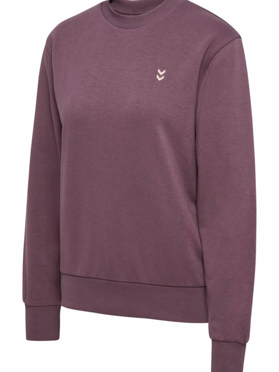hmlPULSE W SWEAT CREWNECK
