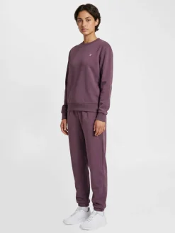 hmlPULSE W SWEAT CREWNECK