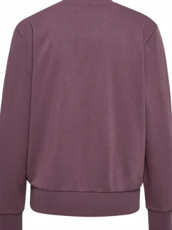 hmlPULSE W SWEAT CREWNECK