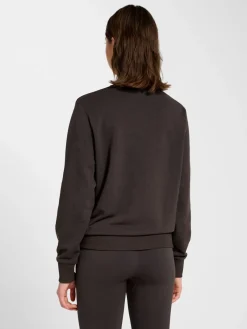 hmlPULSE W SWEAT CREWNECK
