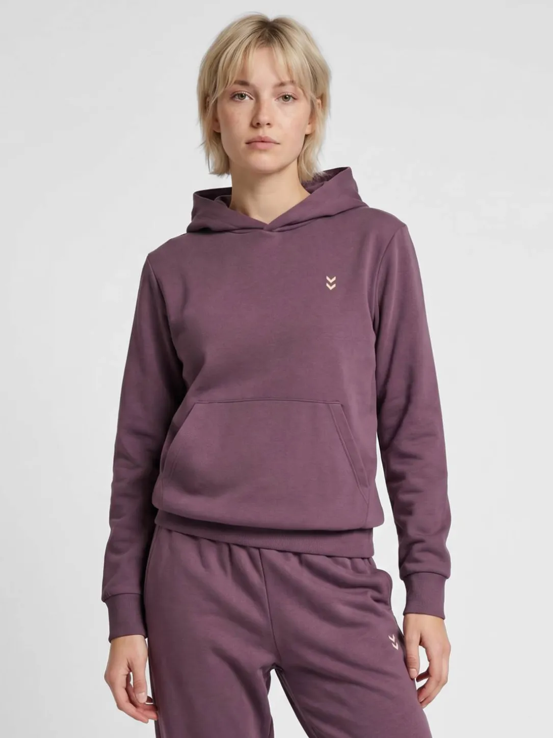 hmlPULSE W SWEAT HOODIE