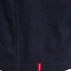 hmlRED BASIC T-SHIRT S/S