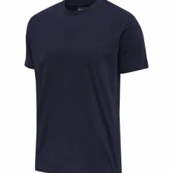 hmlRED BASIC T-SHIRT S/S