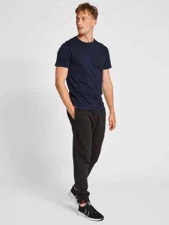 hmlRED BASIC T-SHIRT S/S
