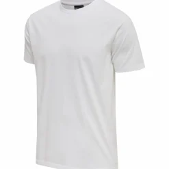hmlRED BASIC T-SHIRT S/S