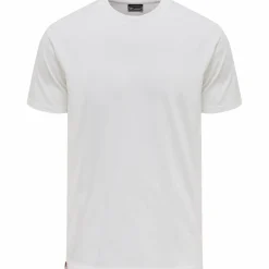 hmlRED BASIC T-SHIRT S/S