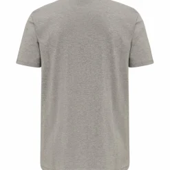 hmlRED BASIC T-SHIRT S/S