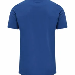 hmlRED BASIC T-SHIRT S/S