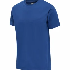 hmlRED BASIC T-SHIRT S/S