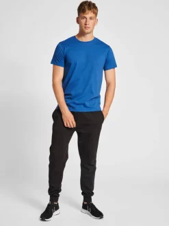 hmlRED BASIC T-SHIRT S/S