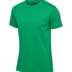 hmlRED BASIC T-SHIRT S/S