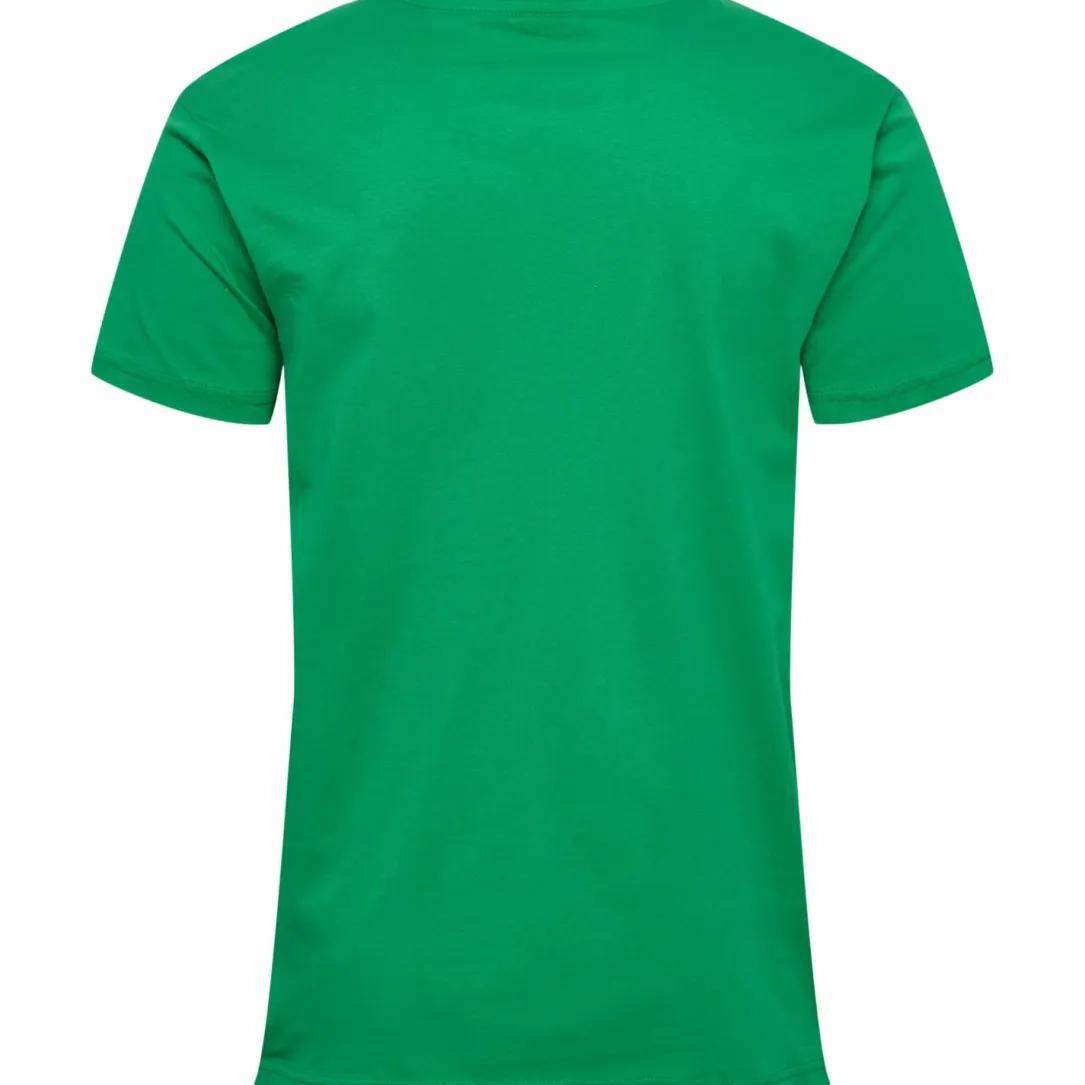 hmlRED BASIC T-SHIRT S/S