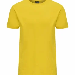 hmlRED BASIC T-SHIRT S/S