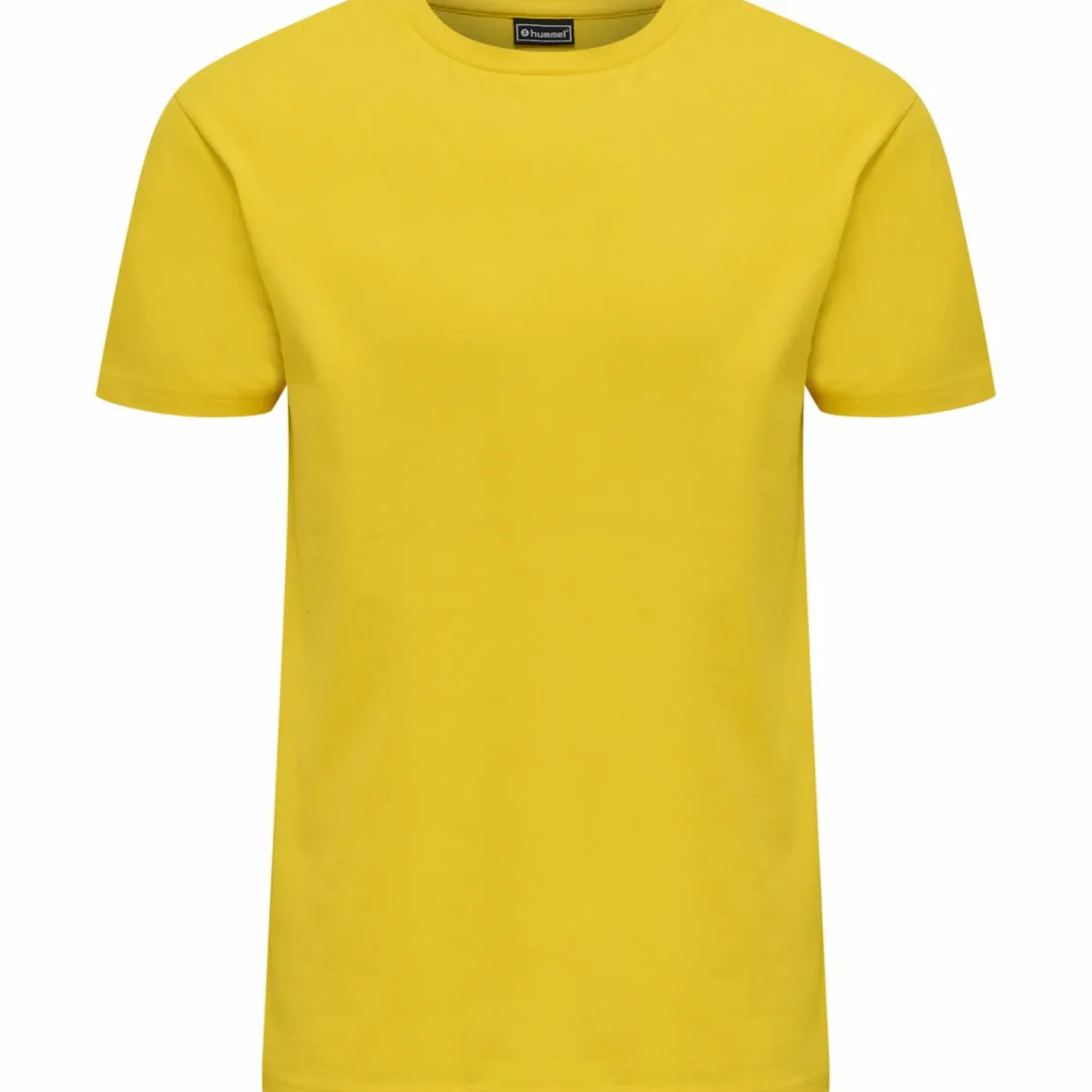 hmlRED BASIC T-SHIRT S/S