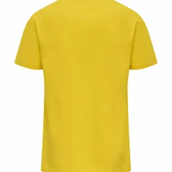 hmlRED BASIC T-SHIRT S/S