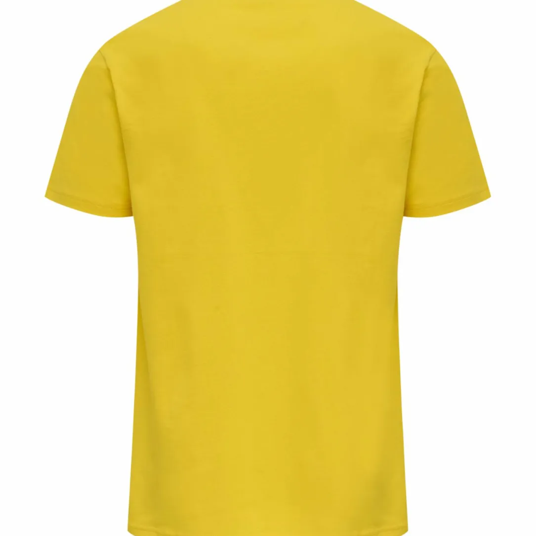 hmlRED BASIC T-SHIRT S/S