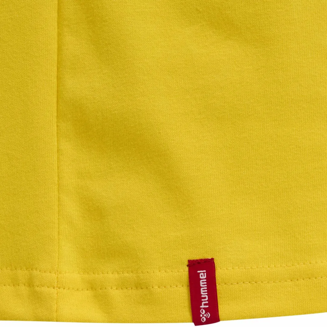 hmlRED BASIC T-SHIRT S/S