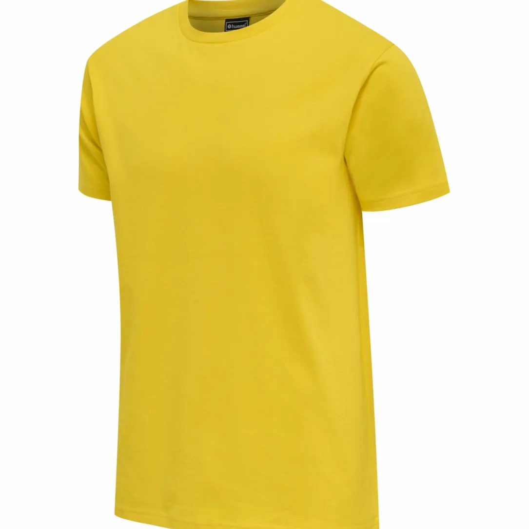 hmlRED BASIC T-SHIRT S/S
