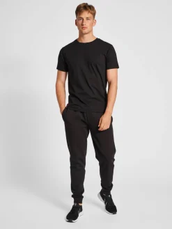 hmlRED BASIC T-SHIRT S/S