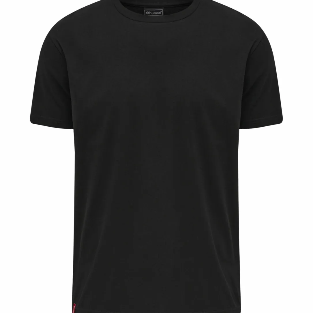 hmlRED BASIC T-SHIRT S/S