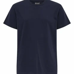 hmlRED BASIC T-SHIRT S/S KIDS