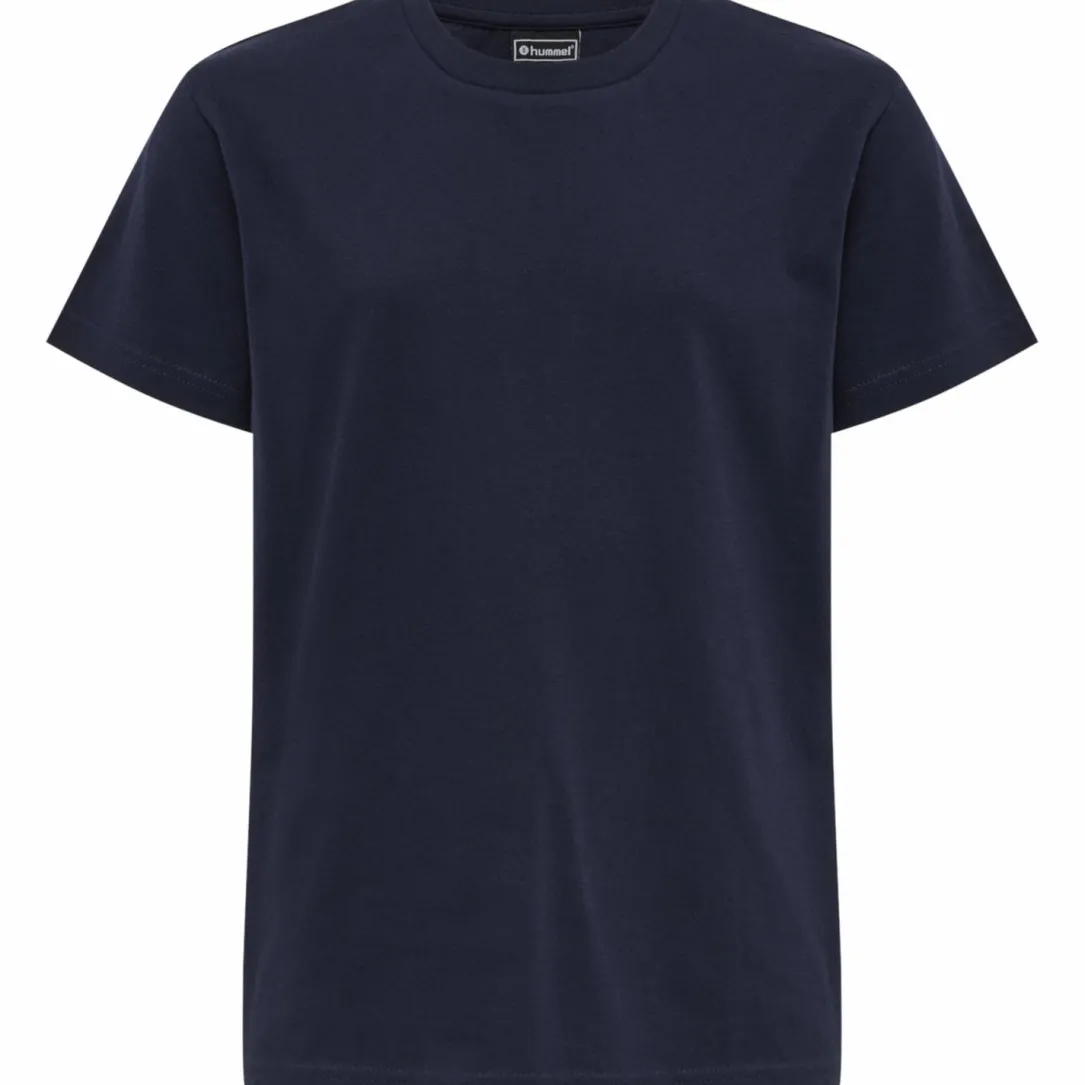hmlRED BASIC T-SHIRT S/S KIDS