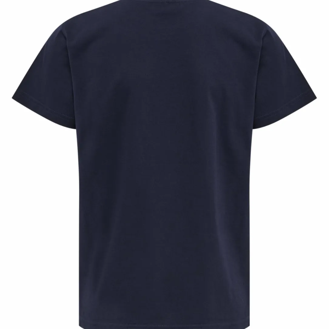 hmlRED BASIC T-SHIRT S/S KIDS