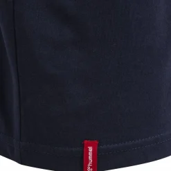 hmlRED BASIC T-SHIRT S/S KIDS