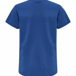 hmlRED BASIC T-SHIRT S/S KIDS
