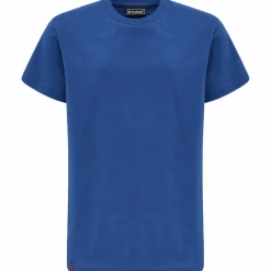 hmlRED BASIC T-SHIRT S/S KIDS